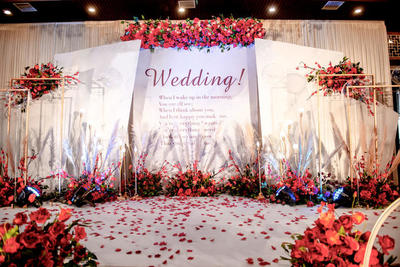 熾愛網(wǎng)絡(luò)婚慶禮儀服務(wù) 為您打造夢(mèng)幻婚典